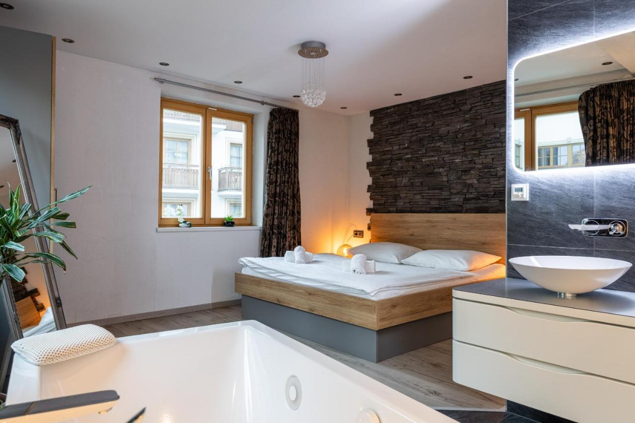 Apartment Lisa Zell am See Dış mekan fotoğraf