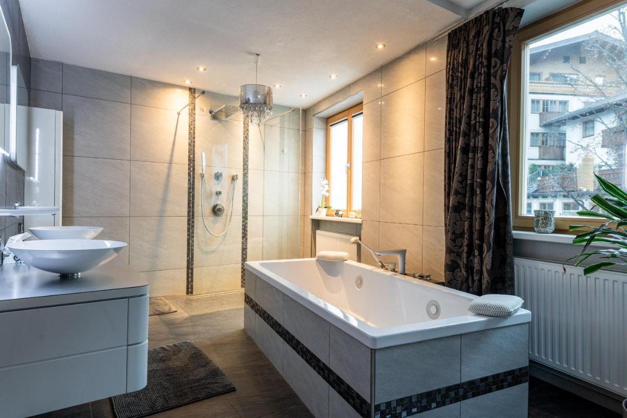 Apartment Lisa Zell am See Dış mekan fotoğraf